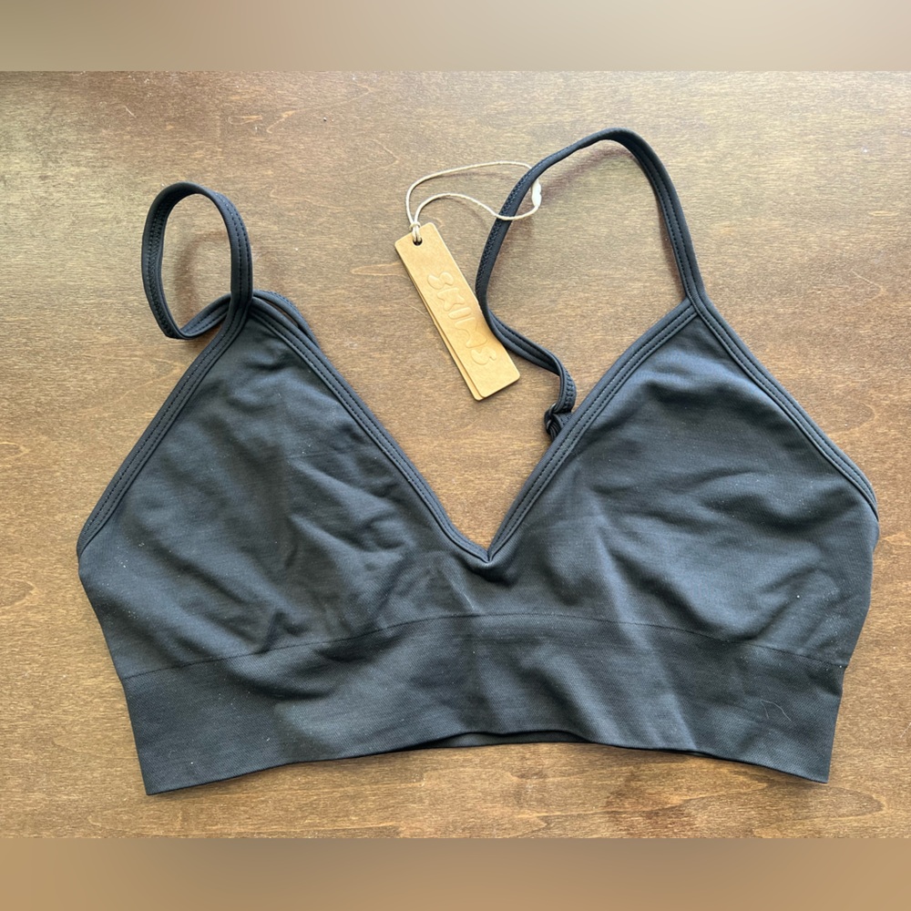 Skims Smoothing Seamless Bralette